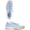 Asics Herren Kinderschuhe, Gr. 40, türkis, Baumwolle, Kunstleder