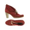 Alba Moda Damen Pumps, Gr. 38, rot, kein Etikett