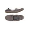 Hush Puppies Damen Halbschuh, Gr. 39, grau, Leder