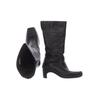 camel active Damen Stiefel, Gr. 5, braun, Leder