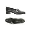 Peter Kaiser Damen Halbschuh, Gr. 4.5, schwarz, kein Etikett