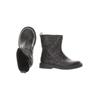 H&M Damen Kinderschuhe, Gr. 27, schwarz, kein Etikett