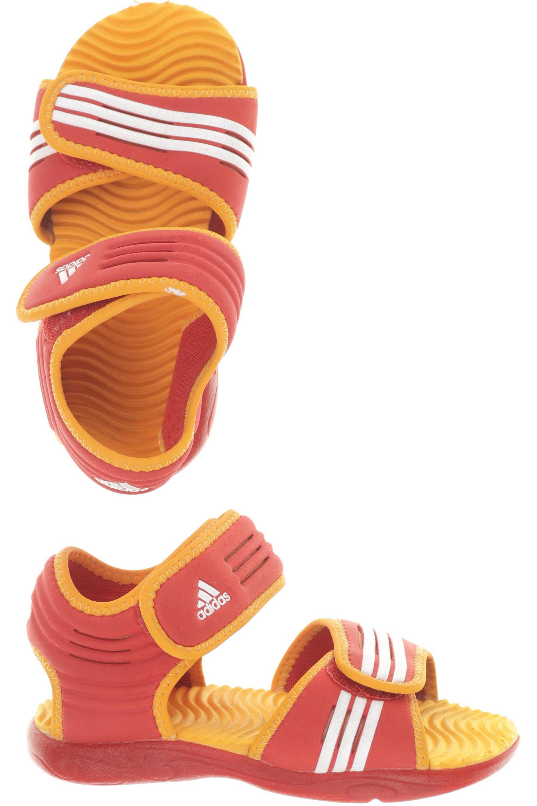 adidas Jungen Kinderschuhe, Gr. 27, rot, kein Etikett Image