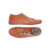 Candice Cooper Damen Halbschuh, Gr. 38, orange, kein Etikett