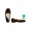 Scholl Damen Halbschuh, Gr. 38, braun,