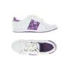 DC Shoes Damen Sneakers, Gr. 37, weiß, Leder