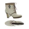 Mustang Damen Stiefel, Gr. 41, beige, kein Etikett