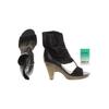 Marc Shoes Damen Stiefelette, Gr. 37, schwarz, kein Etikett