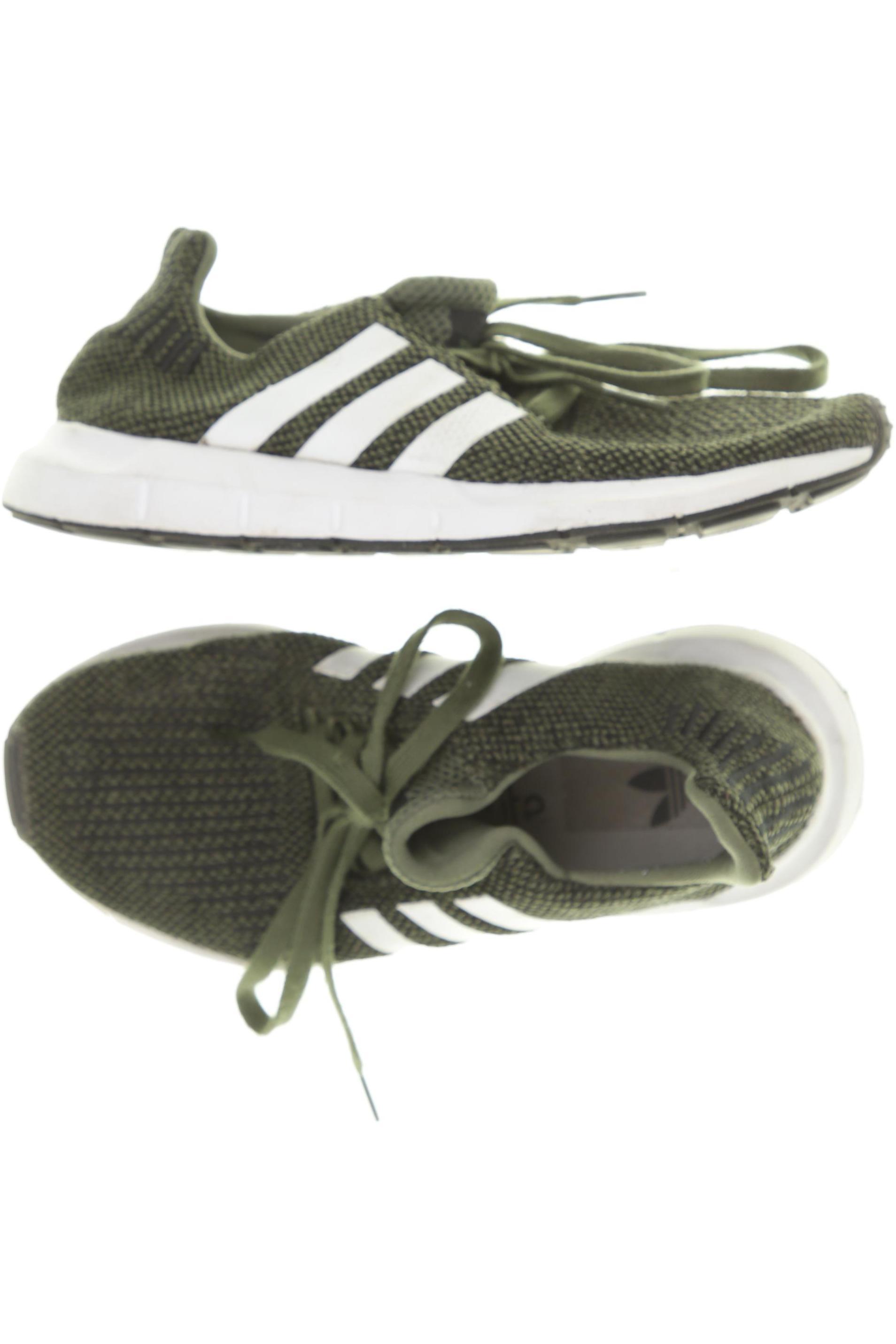 adidas Originals Jungen Kinderschuhe, Gr. 35, grün, kein Etikett Image