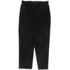 Daniel Hechter Herren Stoffhose, Gr. 32, schwarz, Baumwolle, Leinen