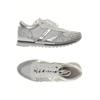 Apepazza Damen Sneakers, Gr. 41, silber, kein Etikett