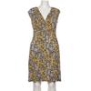 s.Oliver Damen Kleid, Gr. 42, orange, Viskose