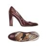 Stuart Weitzman Damen Pumps, Gr. 37.5, rot, kein Etikett
