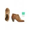 Camper Damen Stiefelette, Gr. 36, braun, kein Etikett