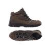 Meindl Herren Sneakers, Gr. 14, braun, Leder