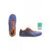 Kappa Damen Sneakers, Gr. 36, blau, kein Etikett