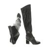 Hogan Damen Stiefel, Gr. 40, schwarz, kein Etikett