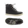 Timberland Herren Kinderschuhe, Gr. 25, schwarz, Leder