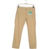 Gant Herren Jeans, Gr. 33, gelb, Elasthan, Baumwolle