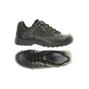 Meindl Herren Halbschuh, Gr. 43, schwarz, Leder
