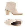 s.Oliver Damen Stiefelette, Gr. 36, beige, kein Etikett