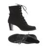 Graceland Damen Stiefelette, Gr. 43, schwarz, kein Etikett