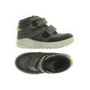 Ecco Herren Kinderschuhe, Gr. 33, grau, Leder