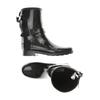 Hunter Damen Stiefel, Gr. 38, schwarz, kein Etikett