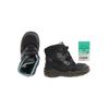 Richter Shoes Damen Kinderschuhe, Gr. 26, blau, Kunstleder, Wildleder