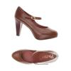 Paco Gil Damen Pumps, Gr. 37, braun, kein Etikett