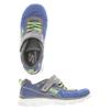 Skechers Herren Kinderschuhe, Gr. 36, blau, Baumwolle