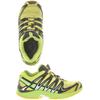 Salomon Herren Kinderschuhe, Gr. 35, gelb, kein Etikett