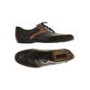 Lloyd Herren Halbschuh, Gr. 49, braun, Leder