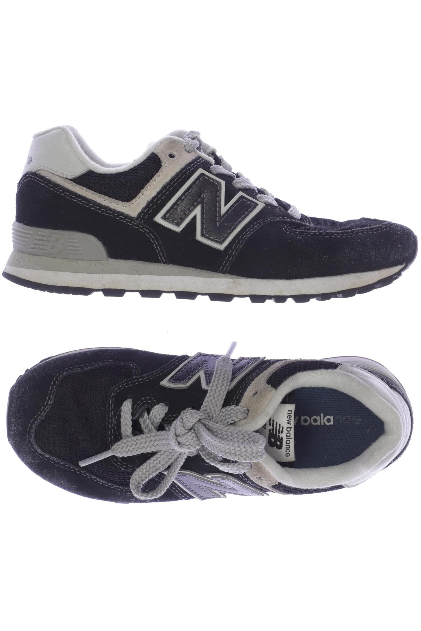 New Balance Jungen Kinderschuhe, Gr. 31, schwarz, kein Etikett Image