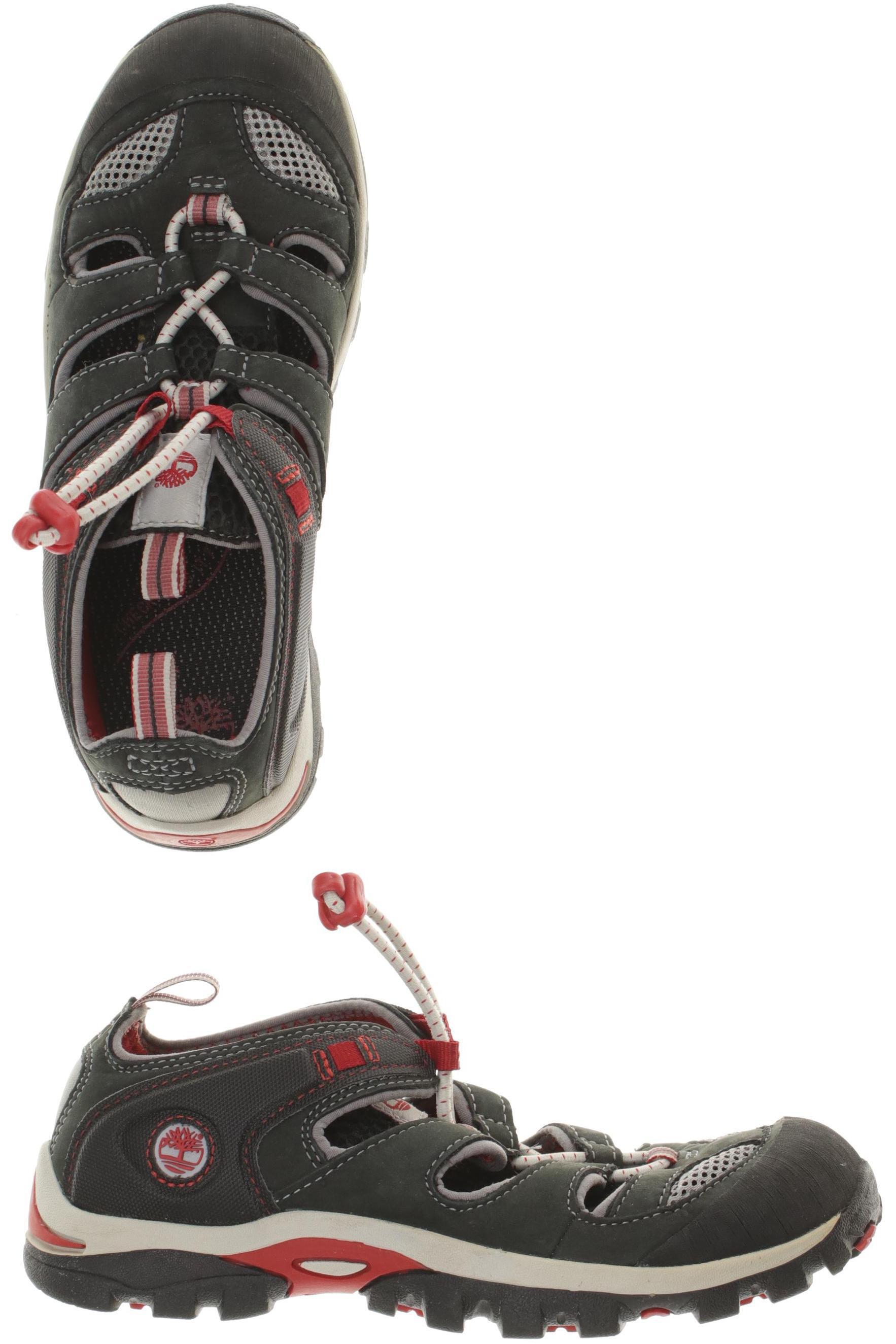 Timberland Jungen Kinderschuhe, Gr. 34, schwarz, Leder Image