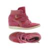 Bullboxer Damen Sneakers, Gr. 33, pink, kein Etikett