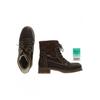 Marc Shoes Damen Stiefel, Gr. 40, braun, Leder