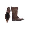 Bisgaard Damen Stiefel, Gr. 40, braun, kein Etikett