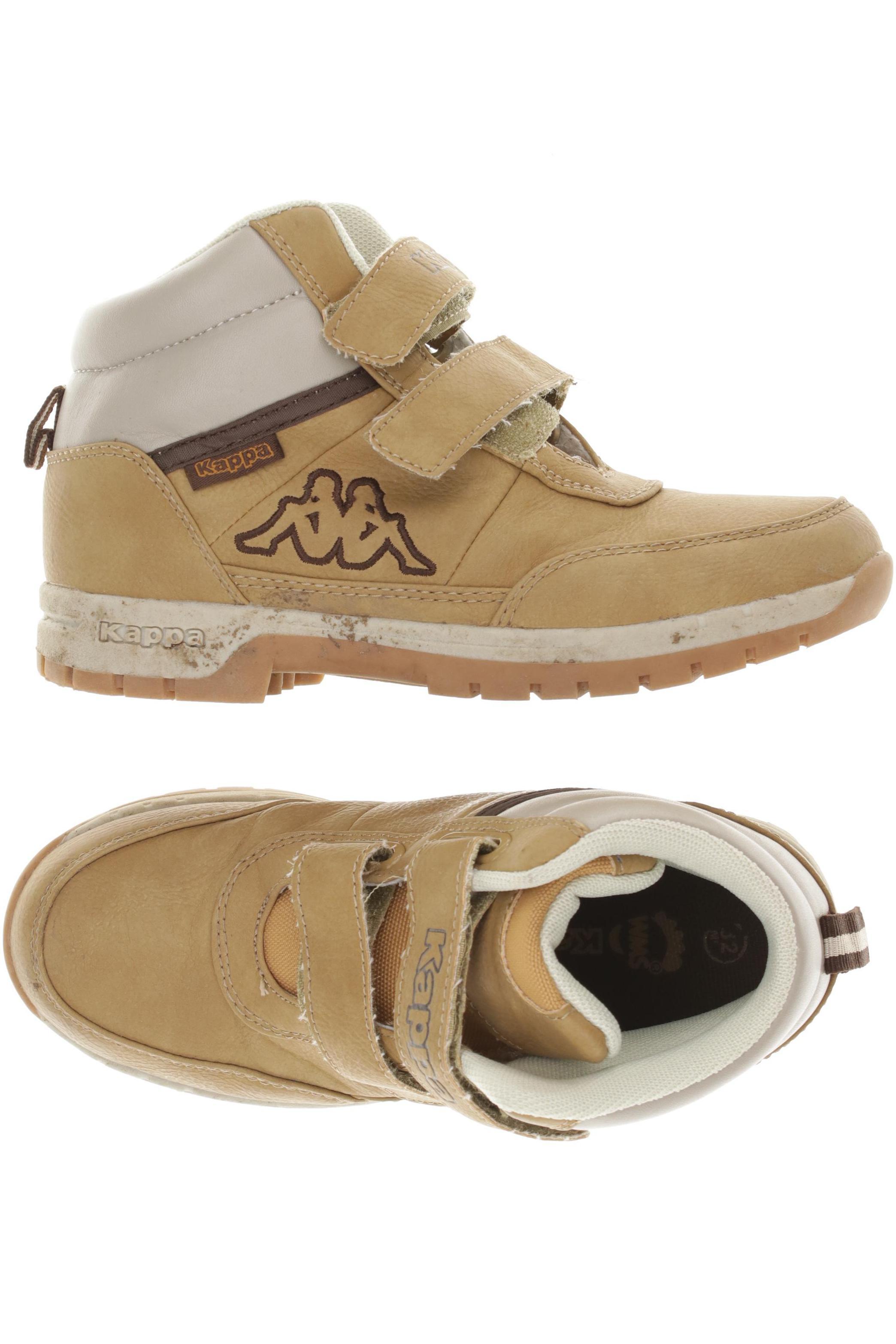 Kappa Mädchen Kinderschuhe, Gr. 32, braun, kein Etikett Image