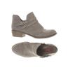 s.Oliver Damen Stiefelette, Gr. 40, grau, kein Etikett