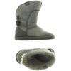 EMU Australia Damen Stiefel, Gr. 39, grün, Leder