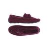 Giesswein Damen Halbschuh, Gr. 38, bordeaux, kein Etikett