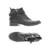 Tom Tailor Damen Stiefelette, Gr. 40, schwarz, kein Etikett