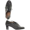 Marc Shoes Damen Pumps, Gr. 38, schwarz, Leder
