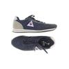 Le Coq Sportif Herren Sneakers, Gr. 39, blau, Kunstleder