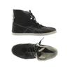 Asics Damen Stiefelette, Gr. 40, schwarz, Kunstleder
