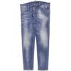 Dsquared2 Herren Jeans, Gr. 50, blau, Elasthan, Baumwolle
