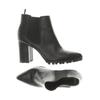 H&M Damen Stiefelette, Gr. 40, schwarz, kein Etikett