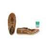 Tom Tailor Damen Sneakers, Gr. 41, braun, kein Etikett