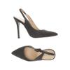 Café Noir Damen Sandale, Gr. 40, schwarz, kein Etikett
